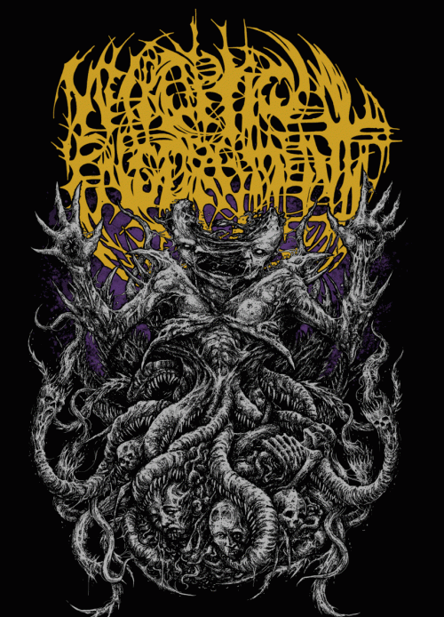 Necroptic Engorgement : A Condition of Mental Divergence (Construct of My Psyche)